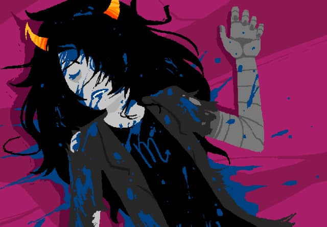 Helltier Vriska