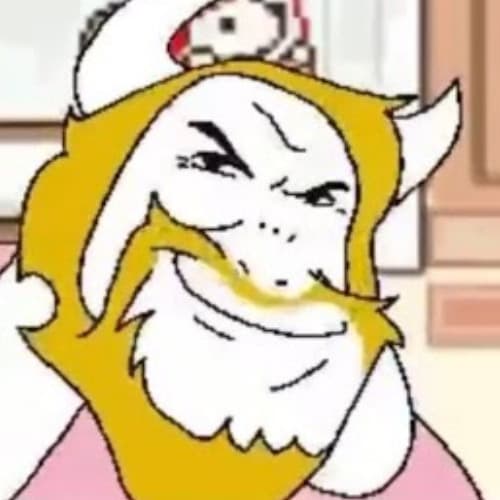 Asgore Fan
