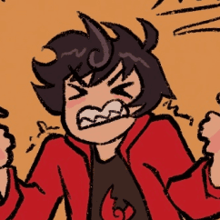 Red/Karkat Stone