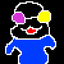 Cyan Blaze