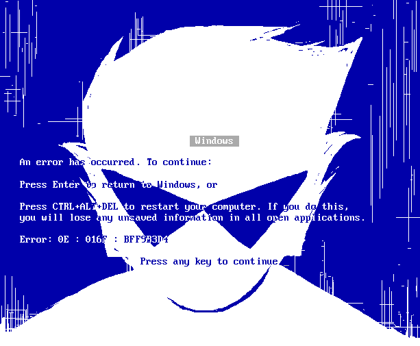 Dirk strider