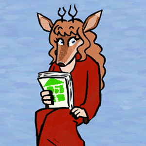 deerLacy