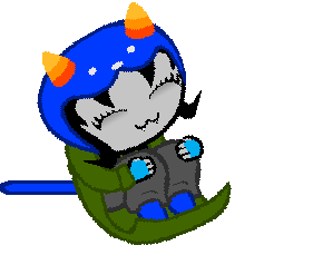 Equius n' nepeta fan