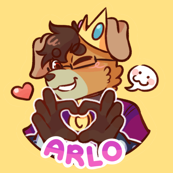 Arlo OttPup