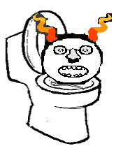 toilet humor