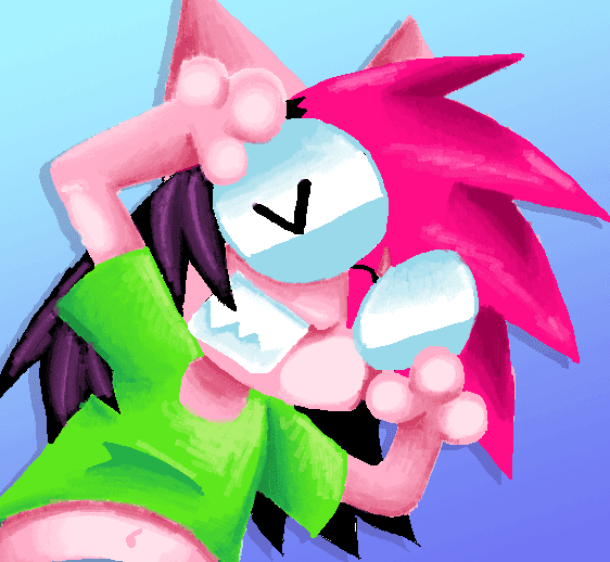Pink Marker