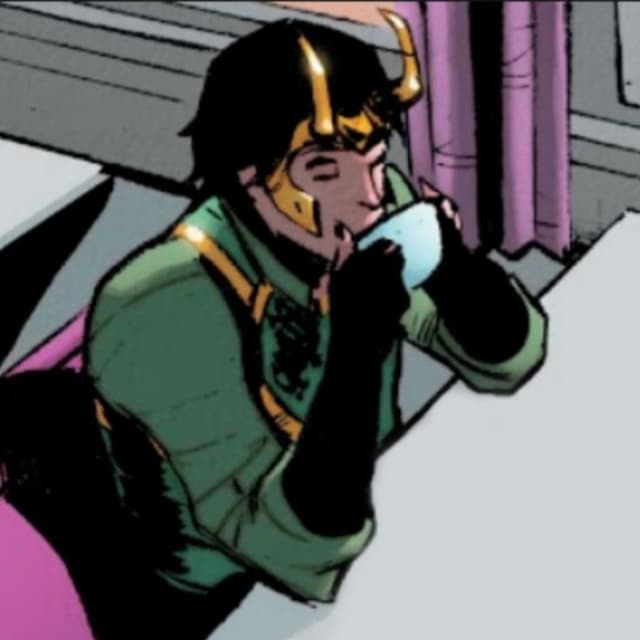 Loki Laufeyson