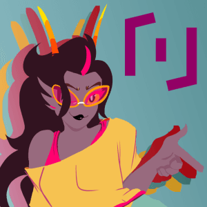 girl feferi