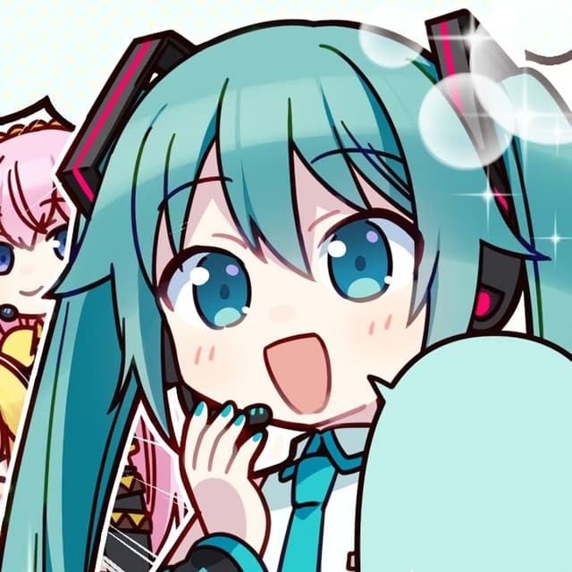 hatsune miku