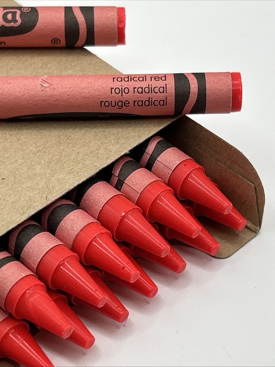 Radical Red