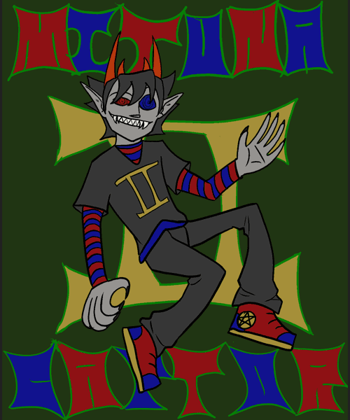 thaumaturgeAggrieved