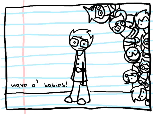 Homestuck references in bluey
