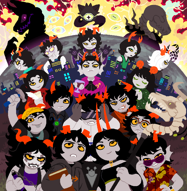 Vast Error