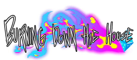 BURNING DOWN THE HOUSE